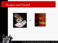 Images and Sound