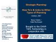 Strategic Planning: How Tos