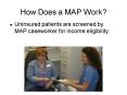 How Does a MAP Work