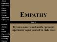 EMPATHY