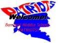 Bammel Middle School PATRIOTS