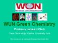 1st International Worldwide Universities Network Meeting