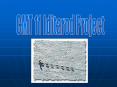 CMT 11 Iditarod Project