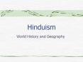 Hinduism
