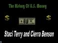 Staci Terry and Cierra Benson