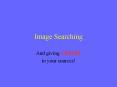 Image Searching