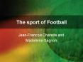 The sport of Football