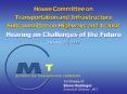 House Committee on Transportation and Infrastructure Subcommittee on Highways and Transit Hearing on