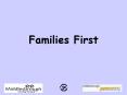 Families First