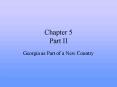 Chapter 5 Part II