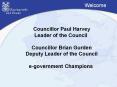 Councillor Paul Harvey