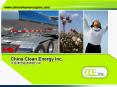 www.chinacleanenergyinc.com
