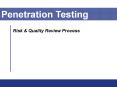 Penetration Testing