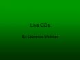 Live CDs