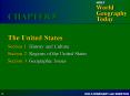 The United States