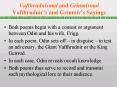 Vafthrudnismal and Grimnismal Vafthrudnirs and Grimnirs Sayings
