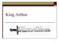King Arthur