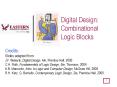 Digital Design: Combinational Logic Blocks
