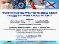 EVERYTHING YOU WANTED TO KNOW ABOUT THE FLU BUT WERE AFRAID TO ASK