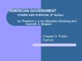 AMERICAN GOVERNMENT POWER AND PURPOSE, 8th Edition by Theodore J. Lowi, Benjamin Ginsberg and Kennet