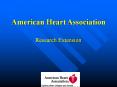 American Heart Association