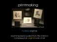 printmaking