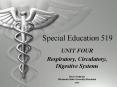 Special Education 519