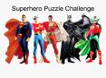 Superhero Puzzle Challenge
