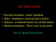 The Halo Model