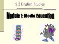 S.2 English Studies