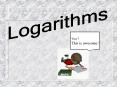 Logarithms