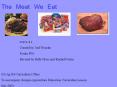 The Meat We Eat