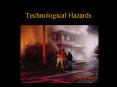 Technological Hazards
