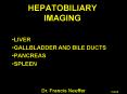HEPATOBILIARY IMAGING