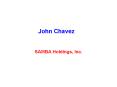 John Chavez