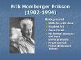 Erik Homberger Erikson 19021994