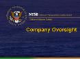 Company Oversight