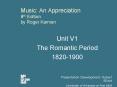 Music: An Appreciation 8th Edition by Roger Kamien
