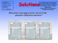 Solutions