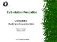 EVEolution Fondation
