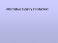 ... fertility for gardens and pastures, organic fertilizer