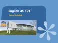 English 35 101