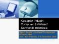 Kesiapan Industri Computer