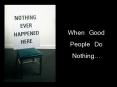 When Good