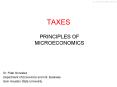 TAXES