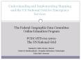 Understanding and Implementing Mapping and the US National Grid for Emergency Services