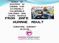 From Safe Child to Humane Adult