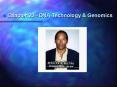 Chapter 20 DNA Technology