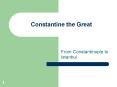 Constantine the Great