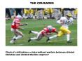 THE CRUSADES